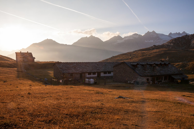 Rifugio Vittorio Sella