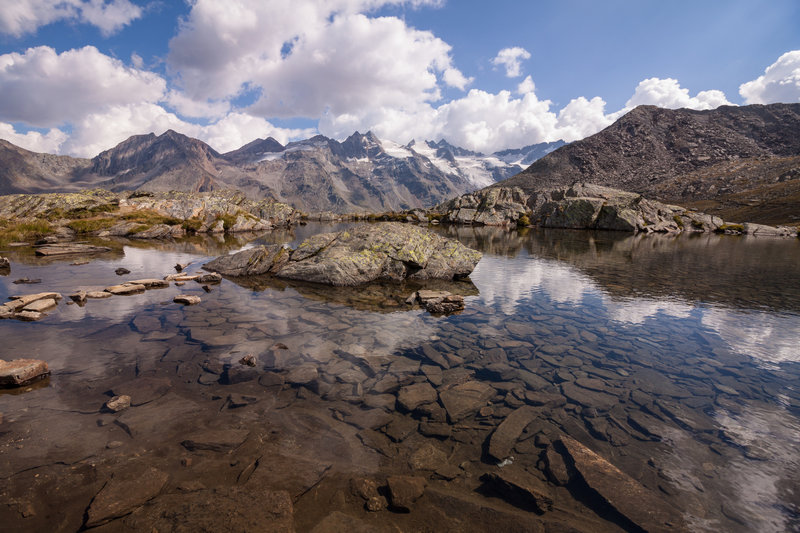 Lhagi del Loson (2685 m)