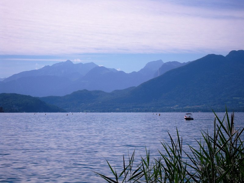 Le Massif Des Bauges