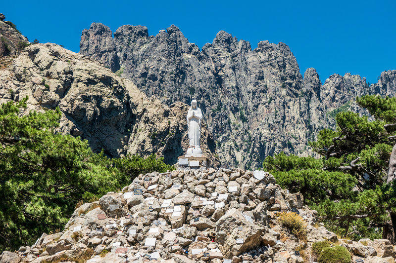 Col de Bavella