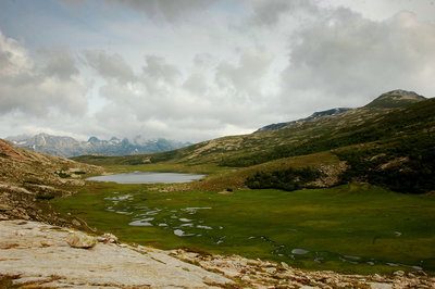 Lac de Nino