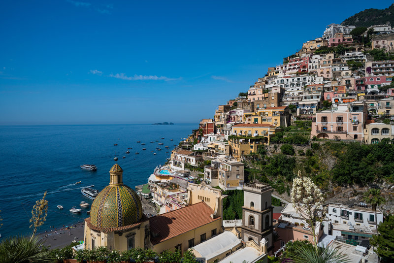 Positano Beach