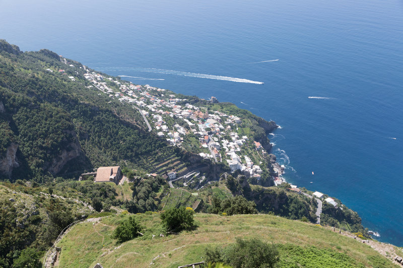 Italy, Path of the Gods