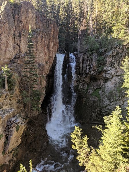 Bullion Falls