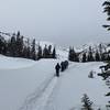 Crater Lake Trail