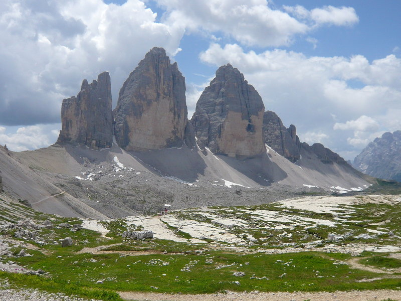 Tre Cime di Lavaredo