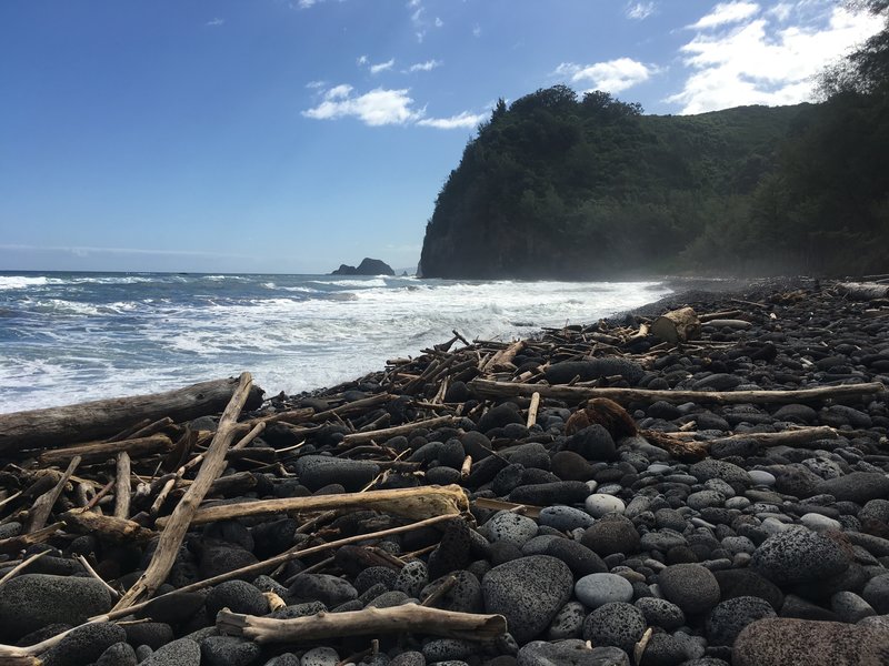 Pololu Beach