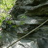 Check out the interesting geology of the Norman Wilder Cliffs!