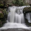 Slateford Creek Waterfalls