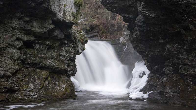 Marshall's Falls