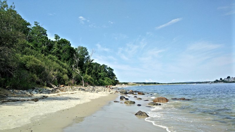 Crane Beach