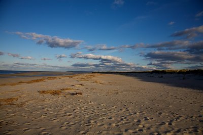 Crane Beach, Ipswich, MA