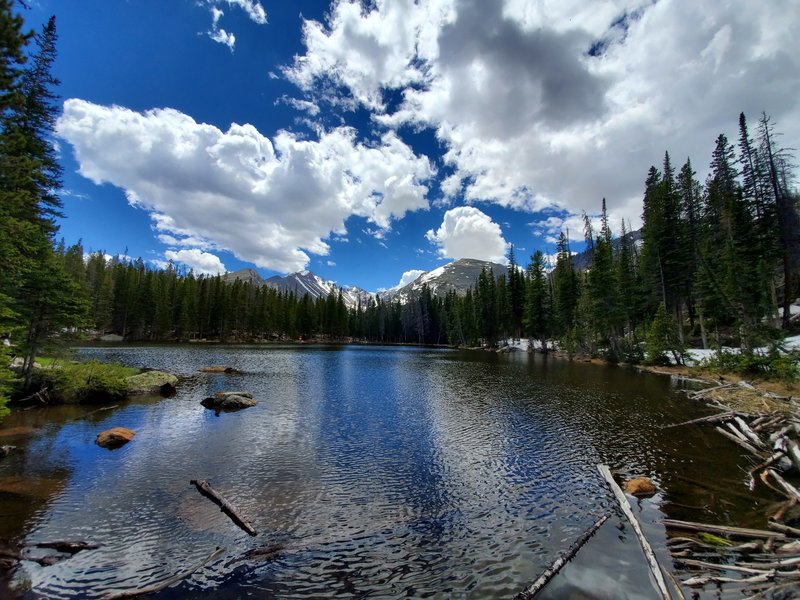 Nymph Lake