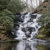 Slateford Creek Falls (Upper Falls)