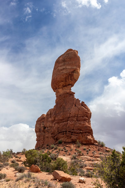 Balanced Rock