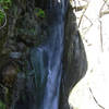 Maidenhair Falls in Hellhole Canyon