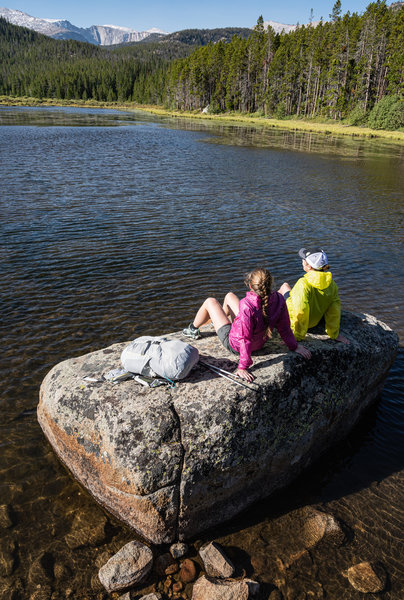 Roaring Fork Lake