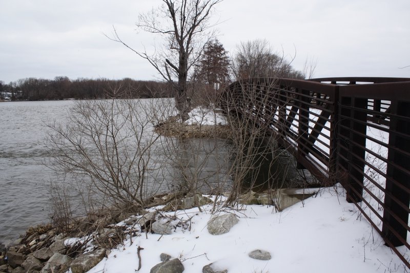 Pedestrian Bridge