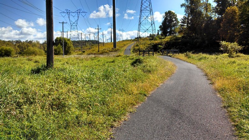 Skippack Trail.