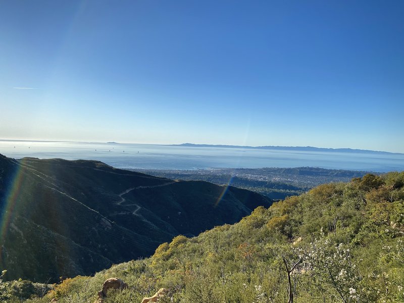 Santa Barbara views