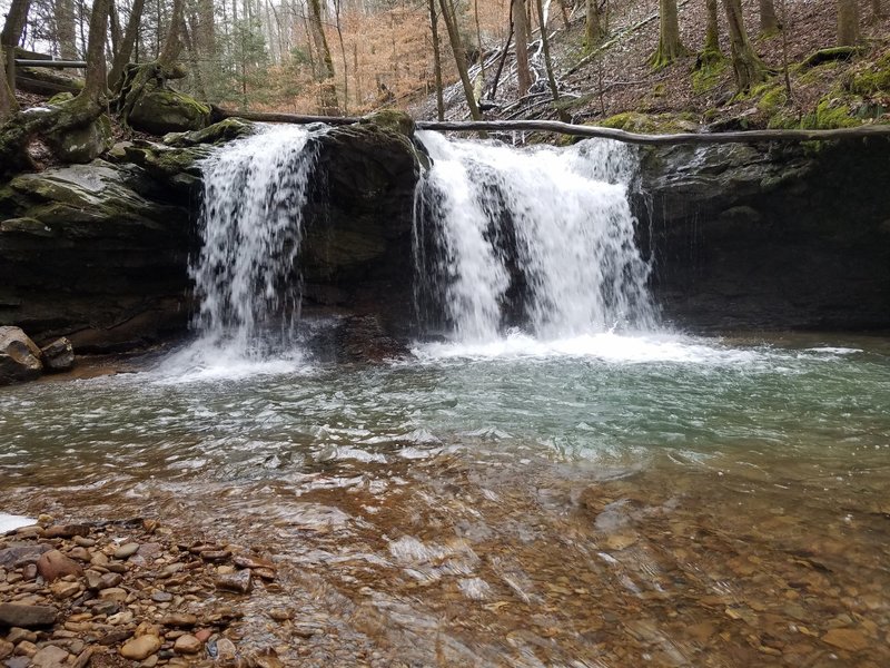 Debord Falls