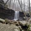 Emory Gap Falls