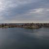 Panorama of the quarry, Halibut Point State Park