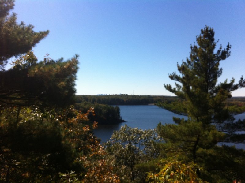 Walden Pond