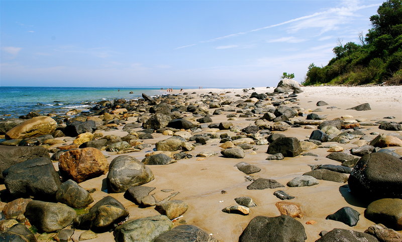 crane beach massachusetts