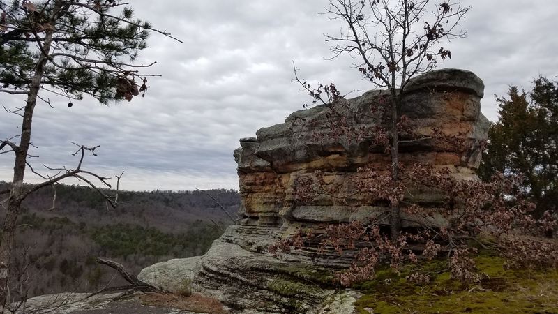 Devil's Tea Table