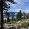 Donner Lake views