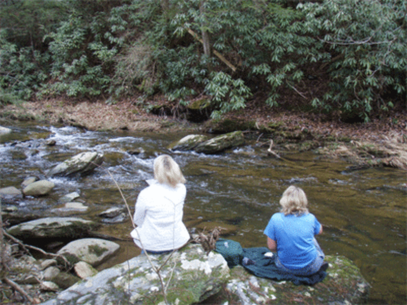 Loss Creek Crossing of BMT