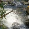 First water crossing