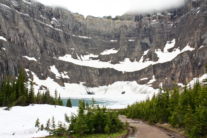 Iceberg Lake