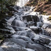 Slateford Creek Falls (Upper Falls)