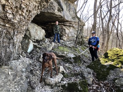 Elk River Hiking Trail : 842 Photos - Kansas, Randonnée