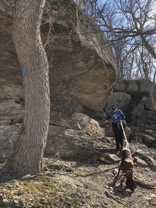 Elk River Hiking Trail : 842 Photos - Kansas, Randonnée