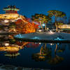 The Hwaseong Fortress Pond