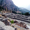 Temple of Apollo, Delphi