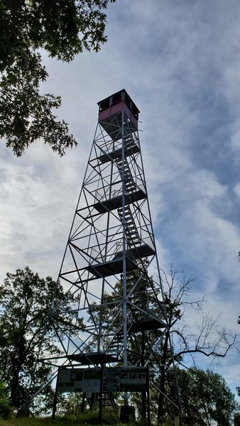 Copperhead Fire Tower