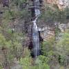 View of falls.