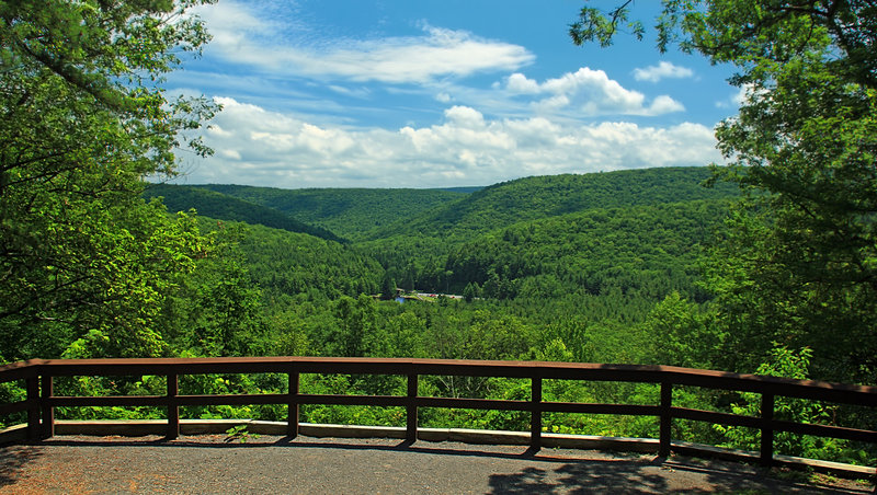 R.B. Winter State Park (Revisited)