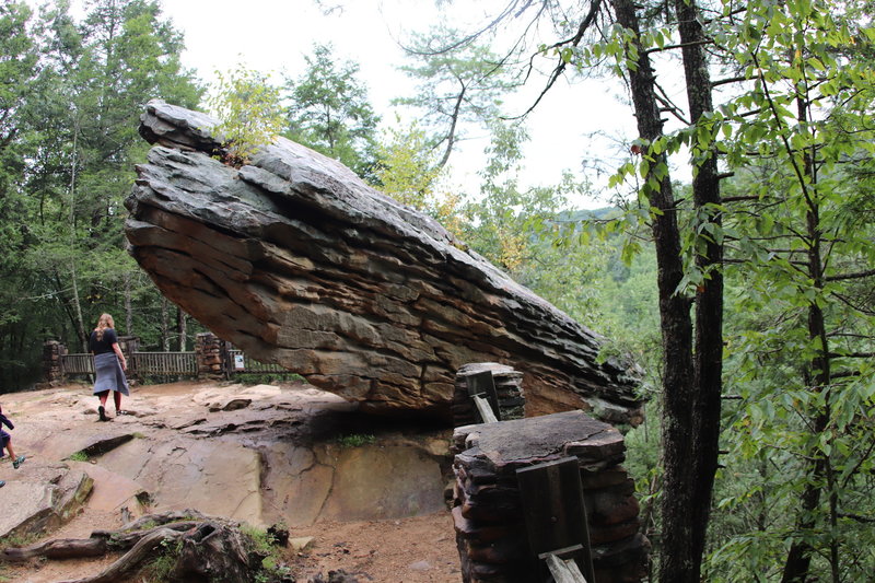 Balanced Rock