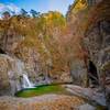 Waterfalls in Juwansan National Park