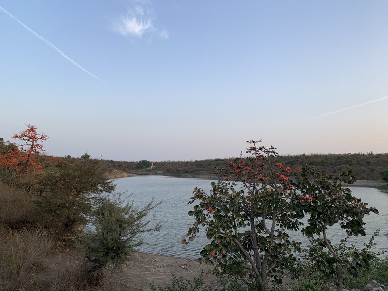 Ratnapur Lake