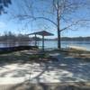 Picnic Table and Boat Launch