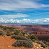 View from East Rim Trail