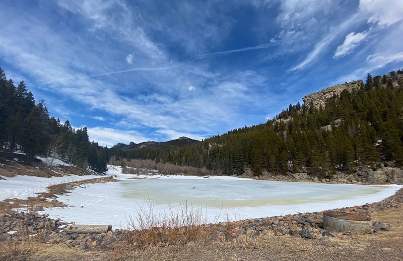 Dude's Fishing Hole