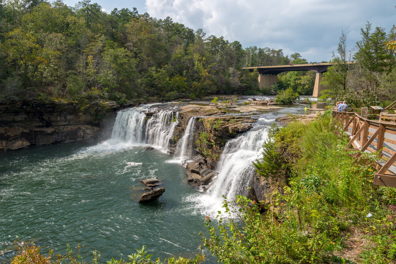 Little River Canyon National Preserve