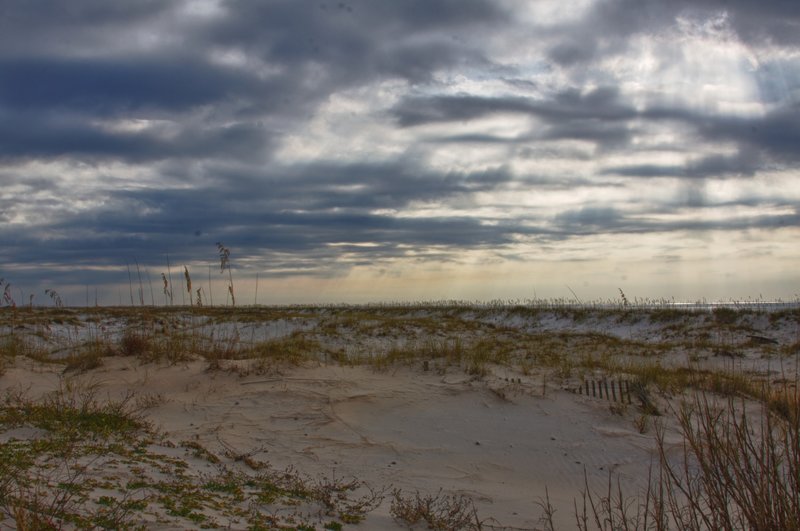 Bon Secour National Wildlife Refuge